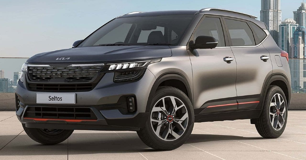 kia seltos