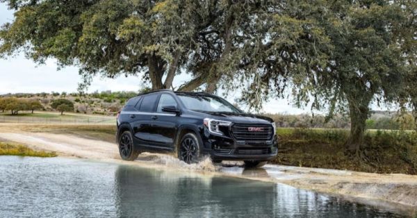 Comparing GMC SUVs: Terrain vs. Acadia