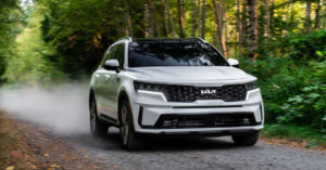 Kia Sorento 2022