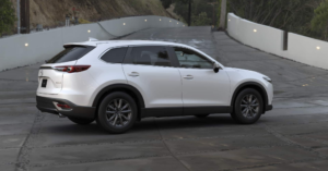 Mazda cx-9 new for 2022