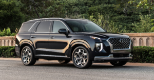 New Palisade Compared to Kia Sorento