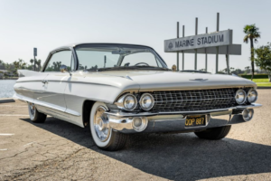 1961 Coupe de Ville