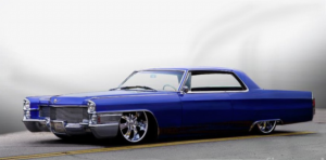 1965 Coupe de Ville