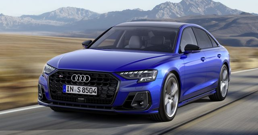 2022 Audi S8: The Sportier Side of Luxury Driving