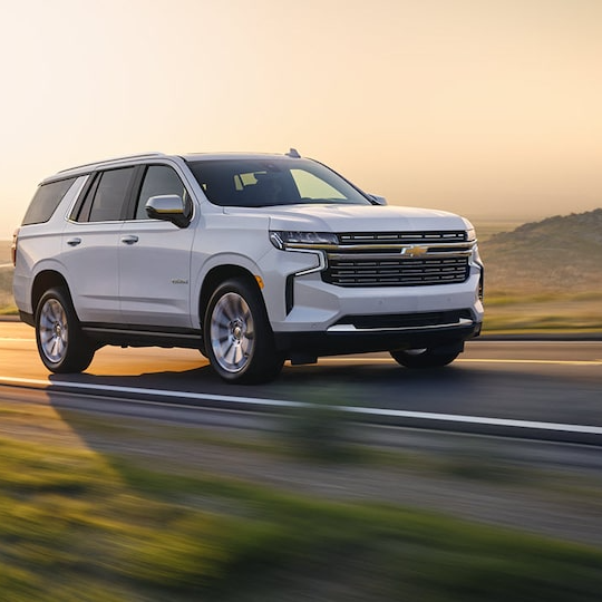 What We Know About the 2023 Chevrolet Tahoe