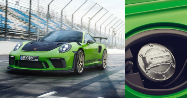 Porsche Invests $75 Million in Carbon Neutral Fuel