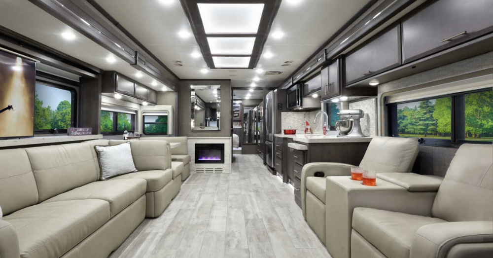 RVs are Not Like They Used to Be, They're Better