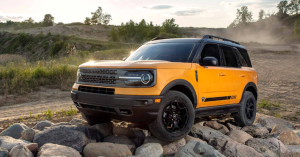 Best SUVs to Keep You Safe During a Crash