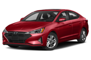 Hyundai Elantra 2020