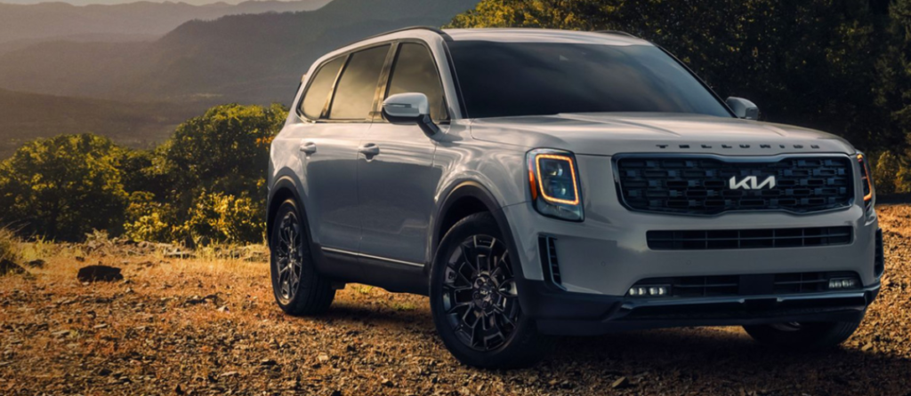 Kia Telluride 2022