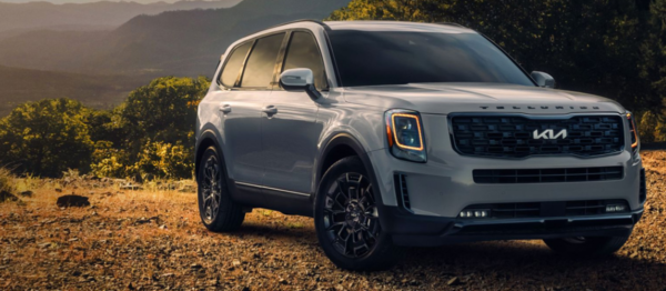 2022 Kia Telluride Review