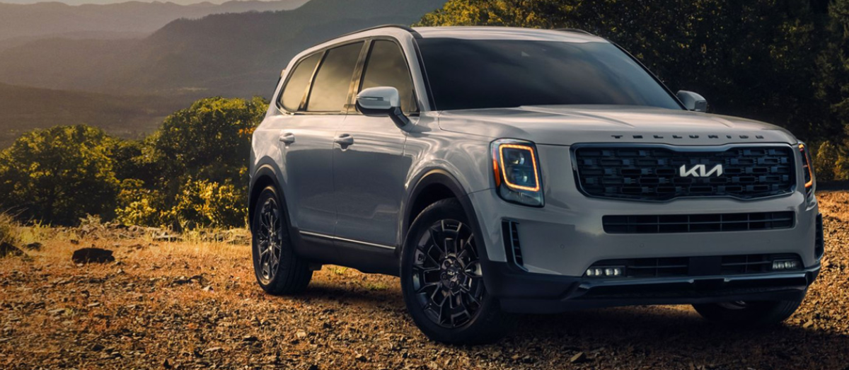 Kia Telluride 2022