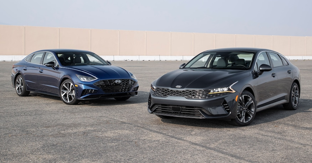 Kia vs. Hyundai