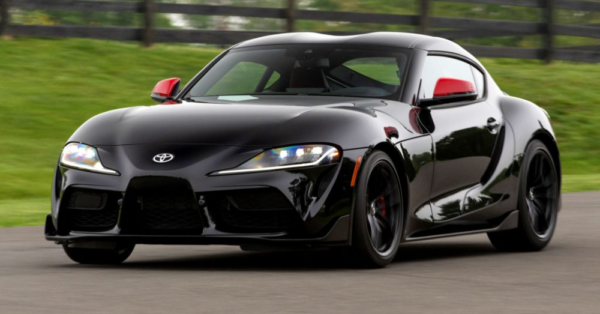 Toyota Supra or BMW Supra?