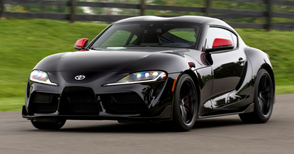 Toyota Supra or BMW Supra?