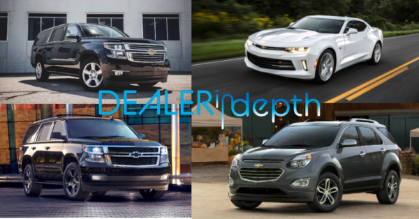 Top 4 Chevrolet Models to Buy Used