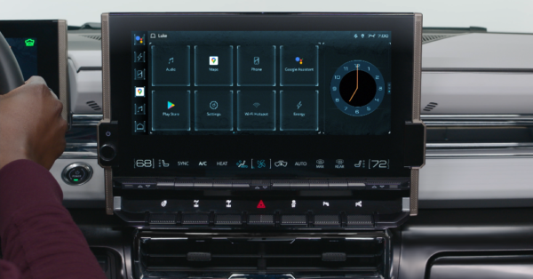 Benefits of the GMC Google Built-In Technology