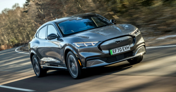 10 Cars In 2022 For Tech Lovers