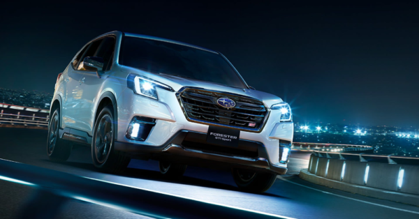This STI Forester Is Needed Everywhere, Not Just Japan