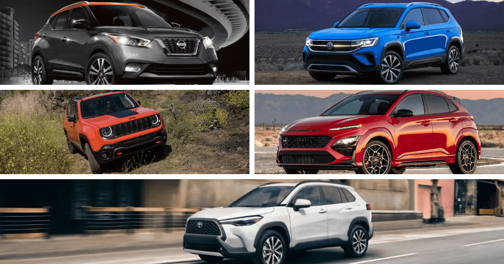 5-hottest-small-suvs-banner