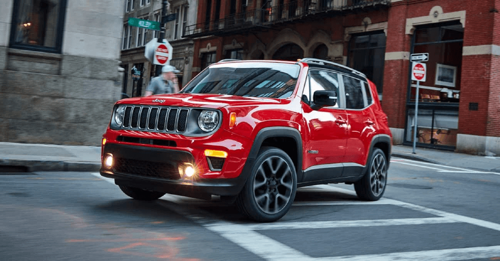 5-hottest-small-suvs-jeep-renegade