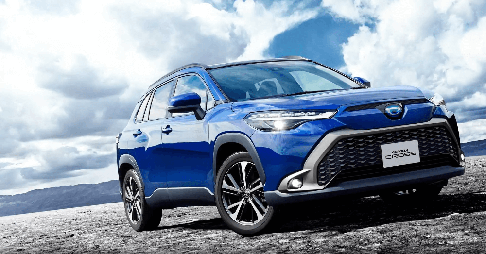 5-hottest-small-suvs-toyota-corolla-cross