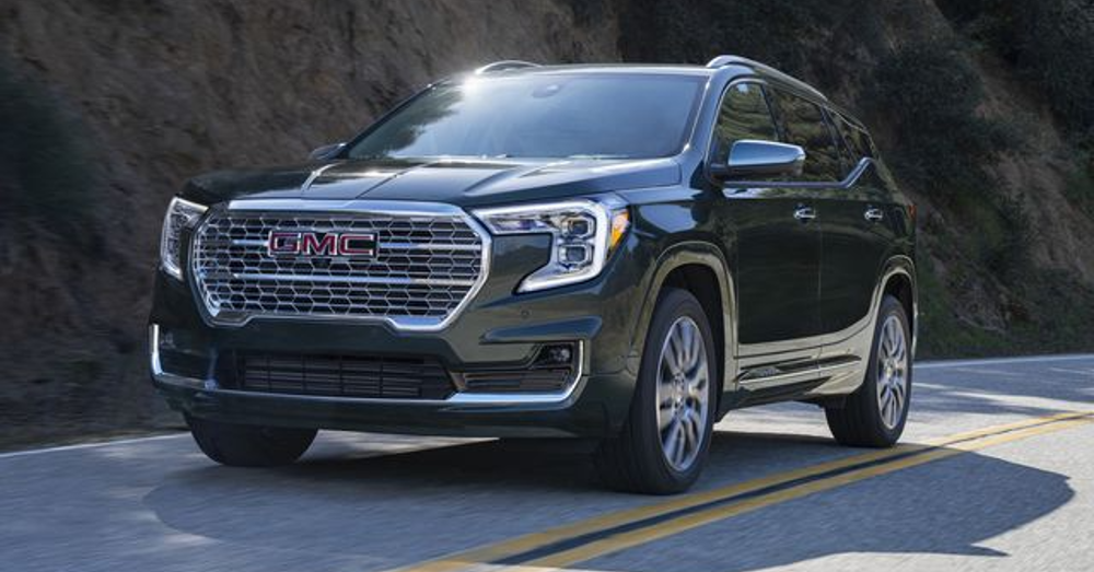 GMC SUVs Go Head to Head: GMC Terrain vs. Acadia