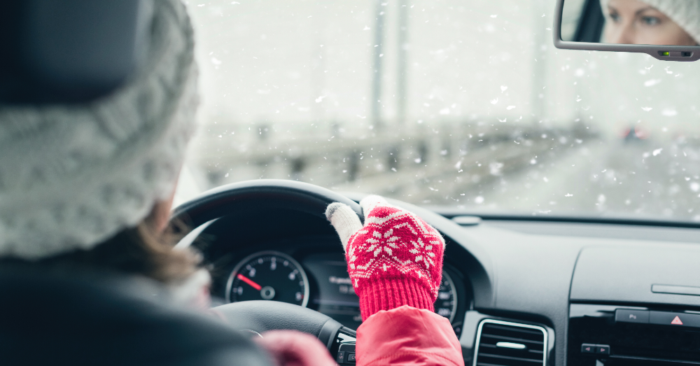 7 Things You Should Keep in Your Car for Winter