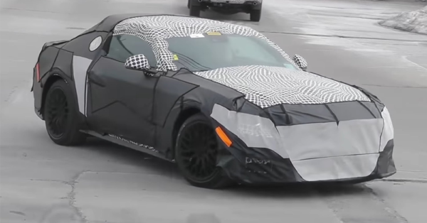 The V8 Ford Mustang May Be Going Extinct
