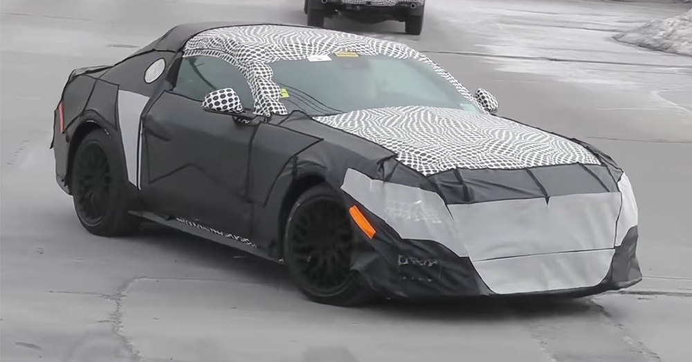The V8 Ford Mustang May Be Going Extinct