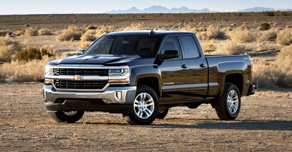 top-5-used-trucks-for-2022-chevy-silverado