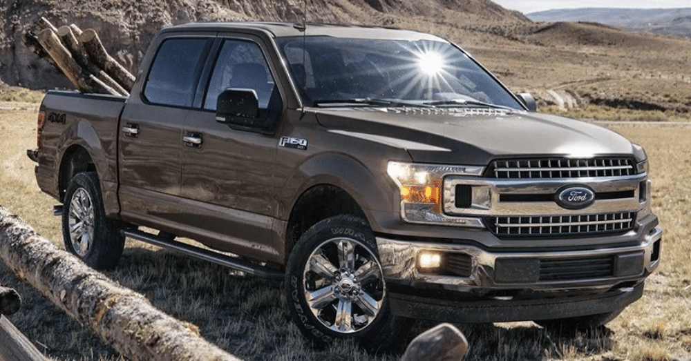top-5-used-trucks-for-2022-ford-f-150