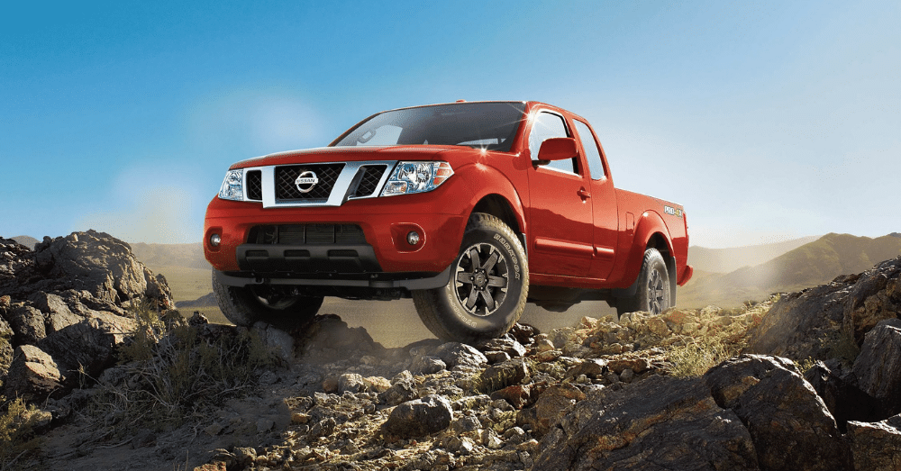top-5-used-trucks-for-2022-nissan-frontier