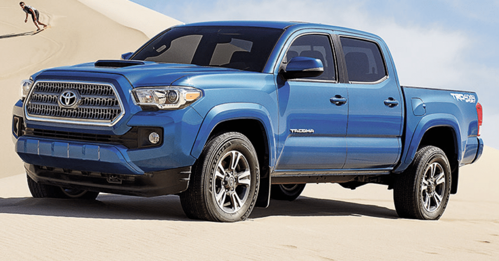 top-5-used-trucks-for-2022-toyota-tacoma