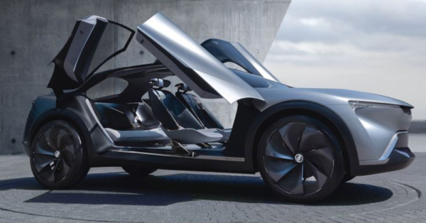 New Buick Trademark Points to an Electric Future