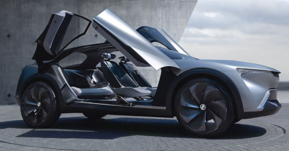 A New Buick Trademark Points to an Electric Future