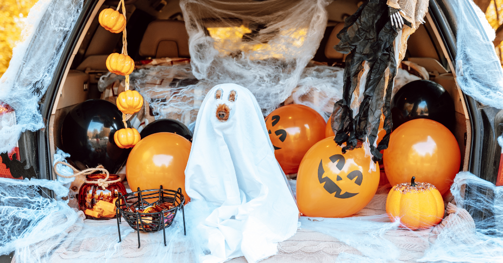 The Best Halloween Costumes for Your Car