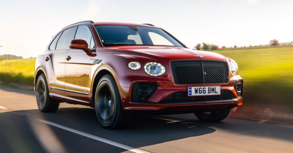 What Makes the Super-Elegant Bentley Bentayga a Fantastic Choice?