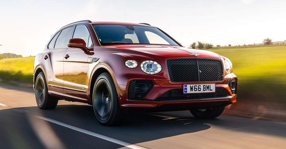 What Makes the Super-Elegant Bentley Bentayga a Fantastic Choice?