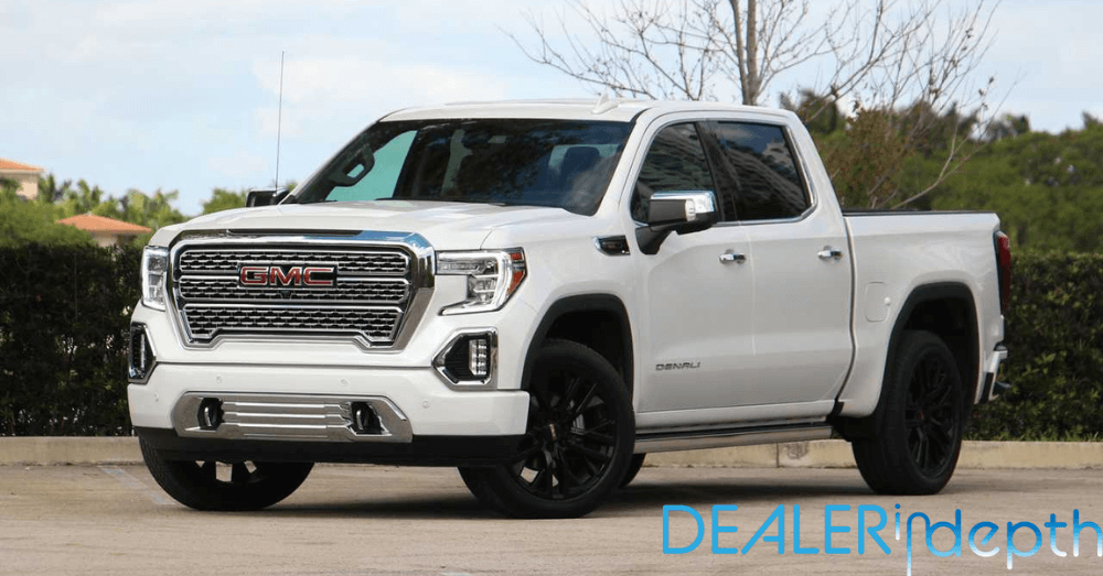 GMC Sierra 1500 Limited