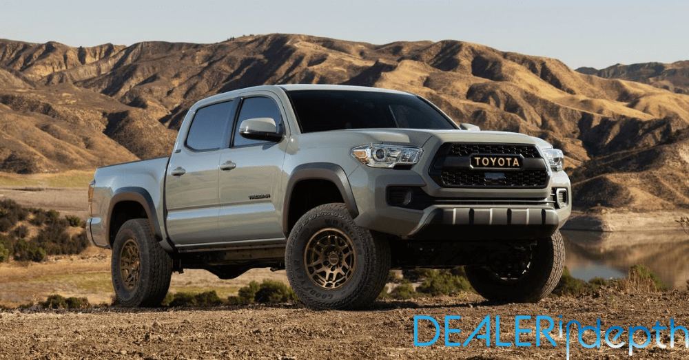Toyota Tacoma