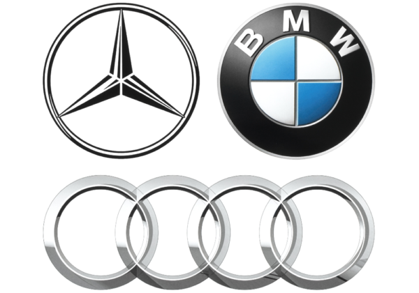 A Comparison of the Top Luxury Car Brands: Mercedes-Benz, BMW, and Audi