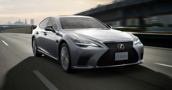 Should You Drive the 2023 Lexus LS?