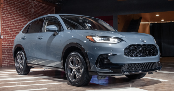 2023 Honda HR-V: Is This Subcompact Crossover Grown Up?