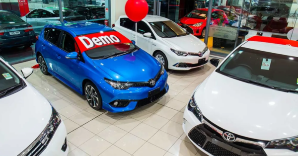 Looking to Save Money on a Near-New Car? Try a Demo Car