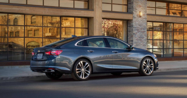 The Next Gen Malibu is Coming in 2025