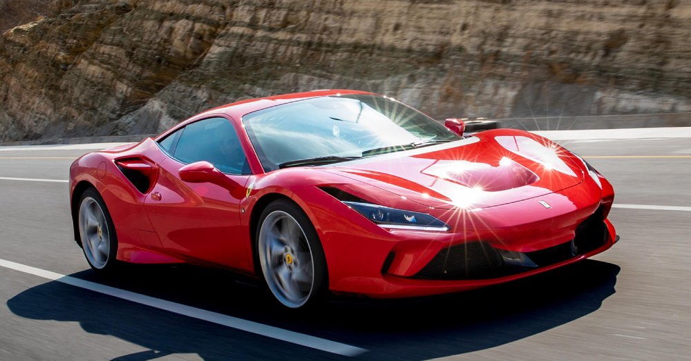 10 Reason You’ll Love Driving the Ferrari F8 Tributo
