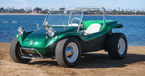 The Iconic Meyers Manx Adds Some Modern Features