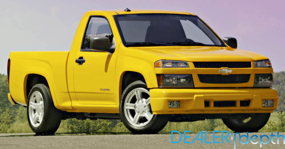 2007 Chevrolet Colorado