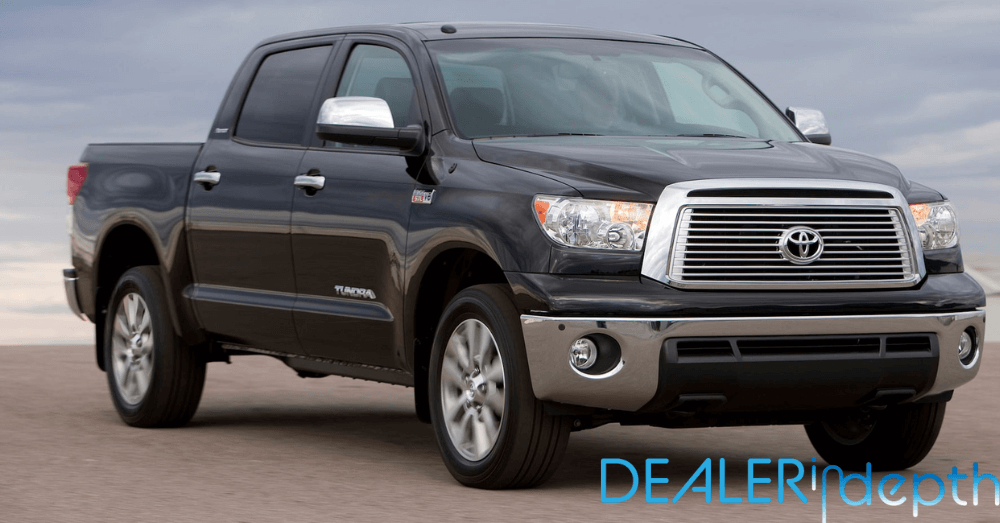 2007 Toyota Tundra